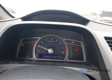 2009 Honda Civic Lx from USA, damaged, VIN 2HGFG12629H505030